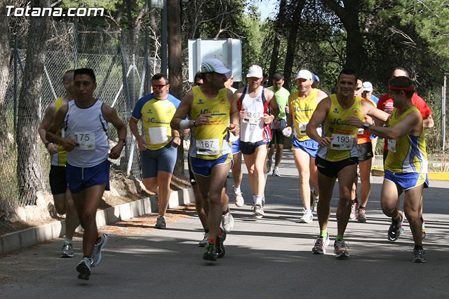 Carrera de Los Algarrobos. Club de atletismo Totana - 2010 - 50