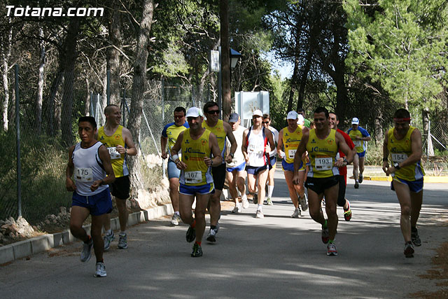 Carrera de Los Algarrobos. Club de atletismo Totana - 2010 - 51