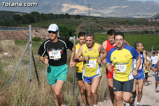 Carrera de Los Algarrobos. Club de atletismo Totana - 2010 - 57