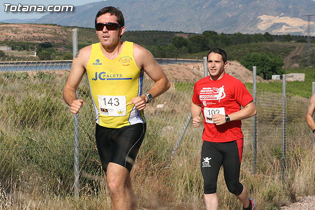 Carrera de Los Algarrobos. Club de atletismo Totana - 2010 - 67