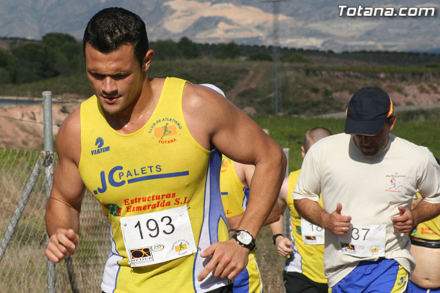 Carrera de Los Algarrobos. Club de atletismo Totana - 2010 - 68