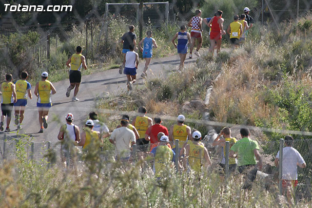 Carrera de Los Algarrobos. Club de atletismo Totana - 2010 - 79