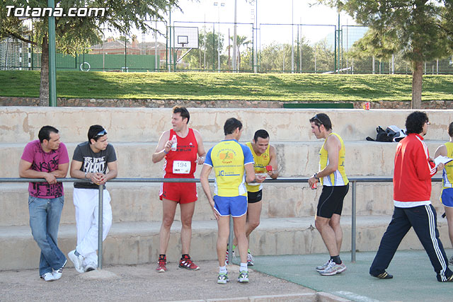 Carrera de Los Algarrobos. Club de atletismo Totana - 2010 - 164