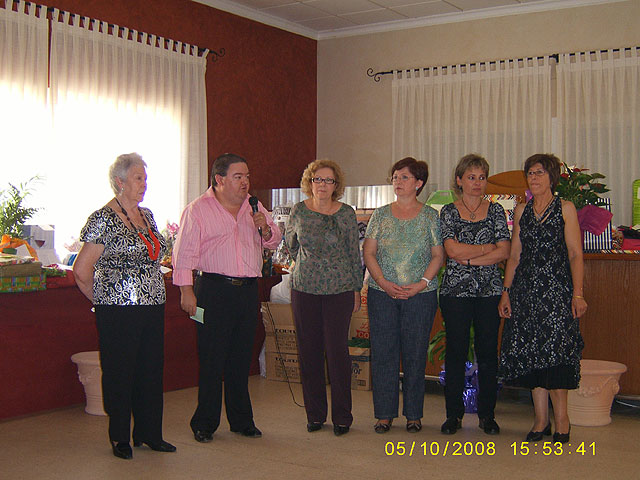 III Encuentro Solidario de Amigos y Familiares de Enfermos de Alzheimer - 86