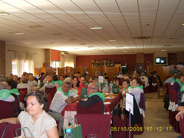 III Encuentro Solidario de Amigos y Familiares de Enfermos de Alzheimer - 98