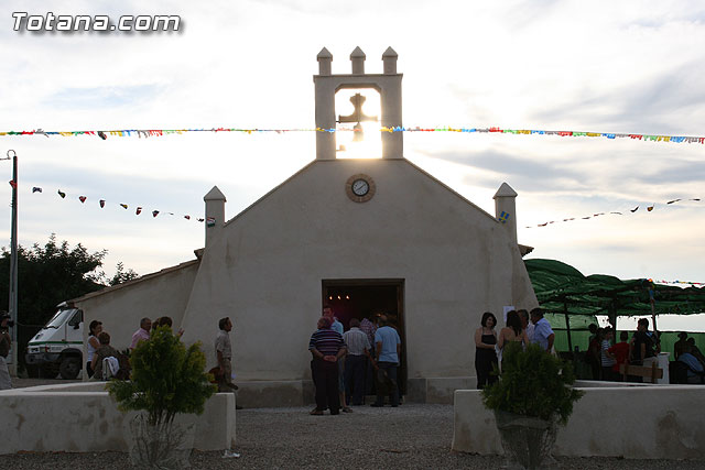 Misa y procesin. Fiestas de la Ermita de la Araa 2010 - 21