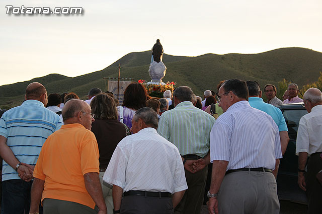Misa y procesin. Fiestas de la Ermita de la Araa 2010 - 69
