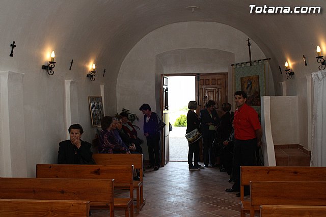Misa y procesin. Fiestas de la Ermita de la Araa 2011 - 10