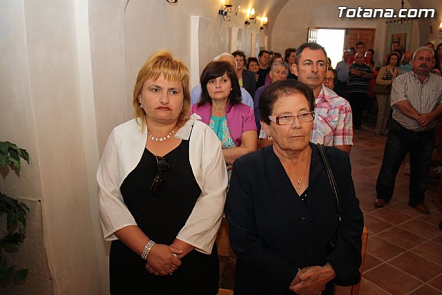 Misa y procesin. Fiestas de la Ermita de la Araa 2011 - 21