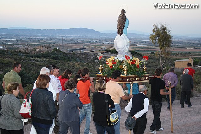 Misa y procesin. Fiestas de la Ermita de la Araa 2011 - 98