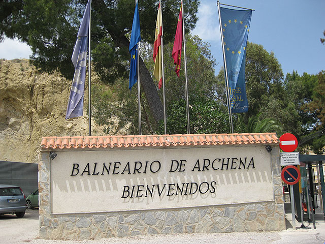 Viaje al balneario de Archena y Valle de Ricote - 20