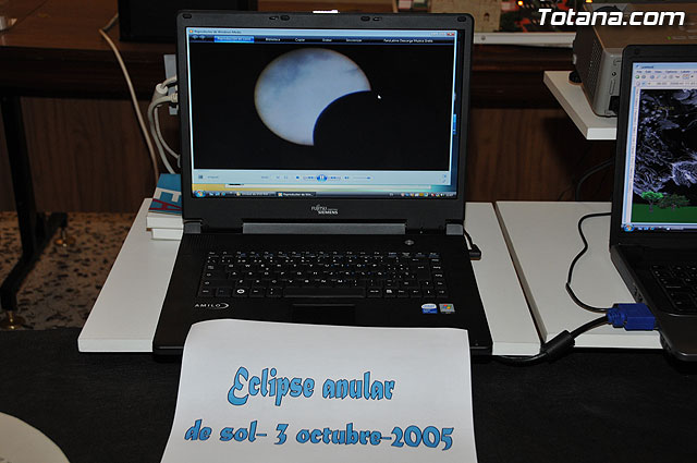 VII Semana Cultural - Astronoma  - Colegio La Milagrosa Totana 2009 - 13