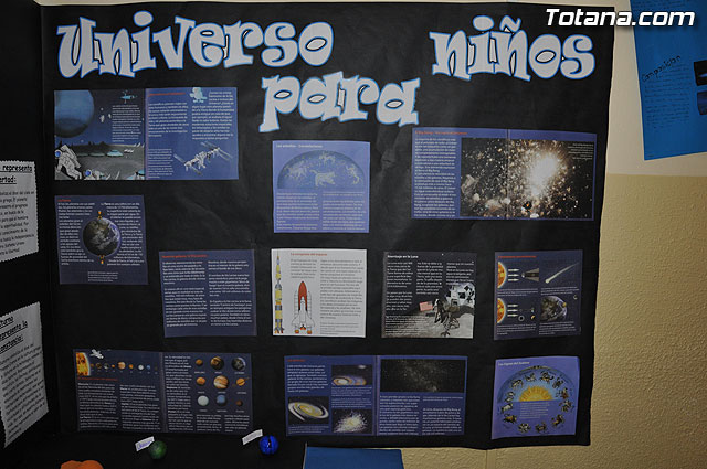 VII Semana Cultural - Astronoma  - Colegio La Milagrosa Totana 2009 - 32