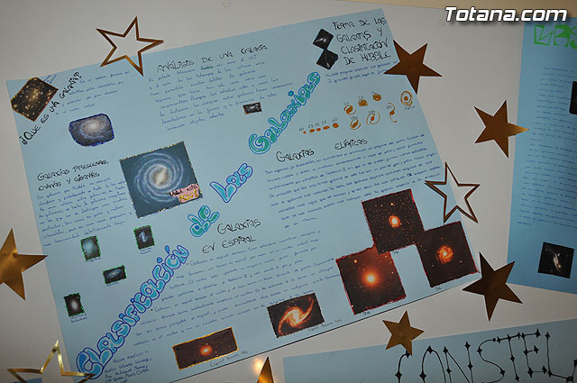 VII Semana Cultural - Astronoma  - Colegio La Milagrosa Totana 2009 - 36
