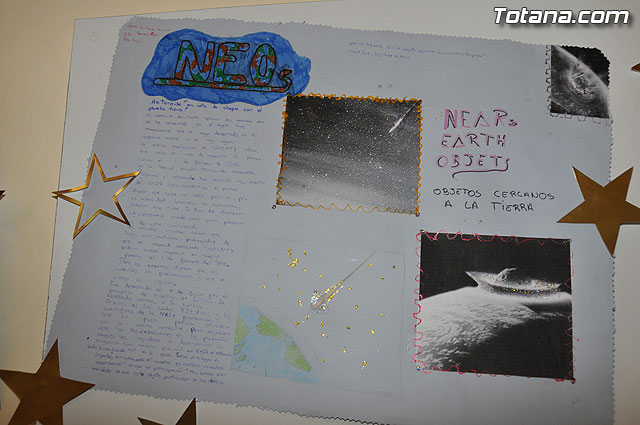 VII Semana Cultural - Astronoma  - Colegio La Milagrosa Totana 2009 - 37