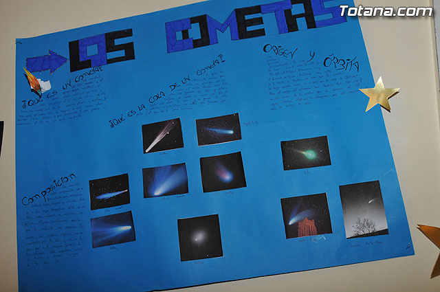 VII Semana Cultural - Astronoma  - Colegio La Milagrosa Totana 2009 - 38