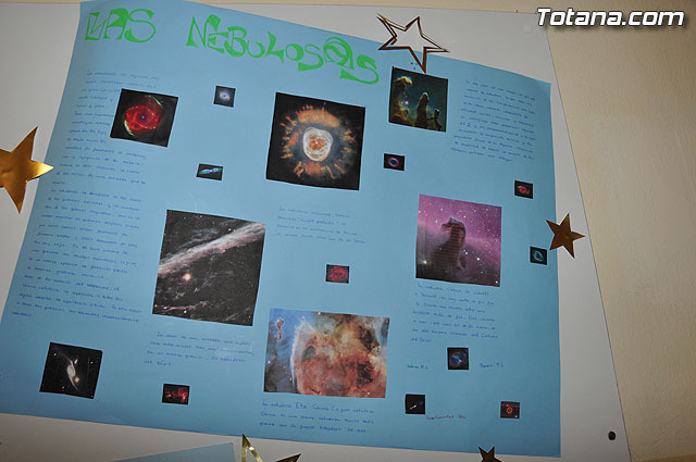 VII Semana Cultural - Astronoma  - Colegio La Milagrosa Totana 2009 - 40