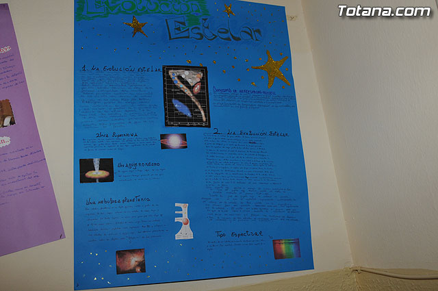 VII Semana Cultural - Astronoma  - Colegio La Milagrosa Totana 2009 - 44