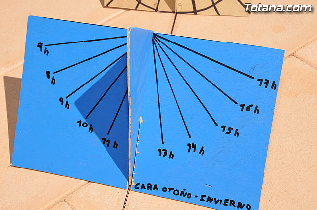 VII Semana Cultural - Astronoma  - Colegio La Milagrosa Totana 2009 - 47