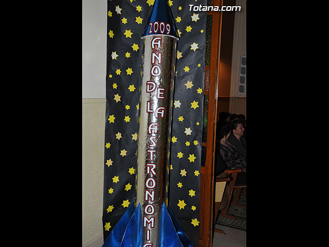 VII Semana Cultural - Astronoma  - Colegio La Milagrosa Totana 2009 - 58