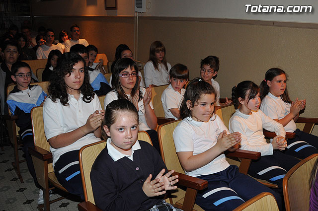 VII Semana Cultural - Astronoma  - Colegio La Milagrosa Totana 2009 - 69