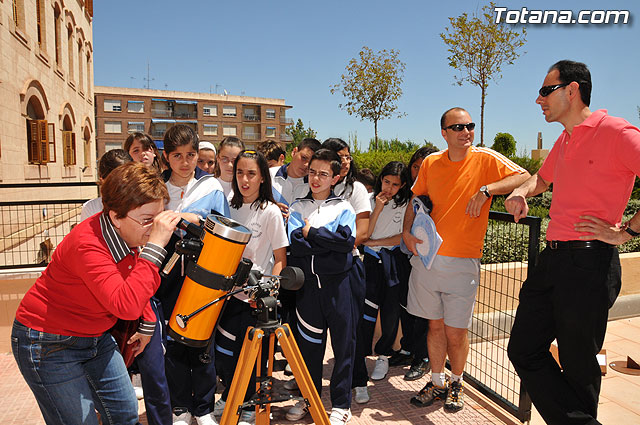 VII Semana Cultural - Astronoma  - Colegio La Milagrosa Totana 2009 - 167