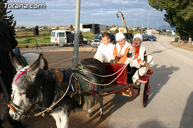 Auto Sacramental de los Reyes Magos 2009 - 2