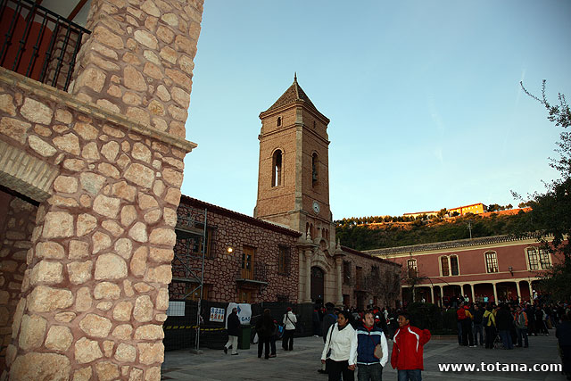 Bajada de Santa Eulalia desde su Santuario hasta la ermita de San Roque de Totana - Reportaje II - 67