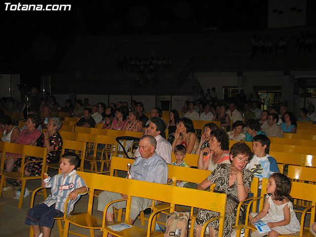 Festival de Bandas de Msica y Antologa de la Zarzuela. Totana 2007 - 2