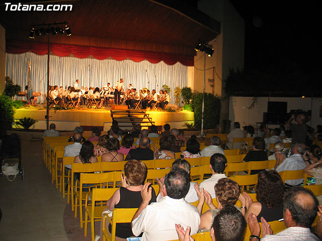 Festival de Bandas de Msica y Antologa de la Zarzuela. Totana 2007 - 9