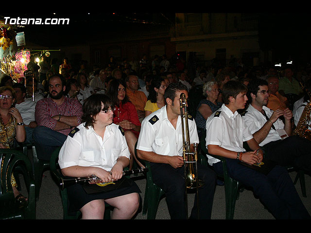 Festival de Bandas de Msica 2008 - El Paretn - 4