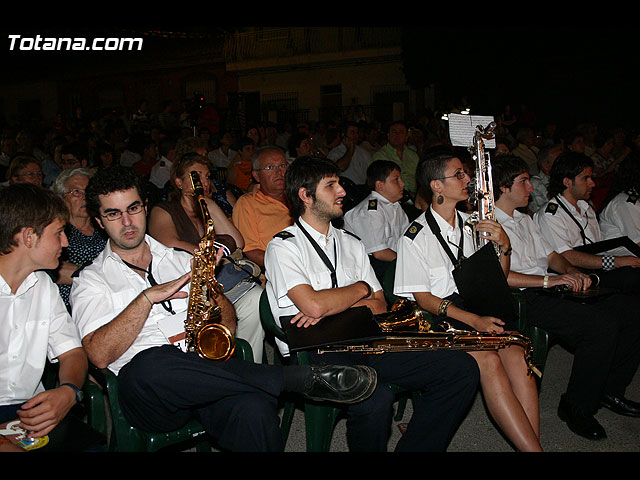 Festival de Bandas de Msica 2008 - El Paretn - 5