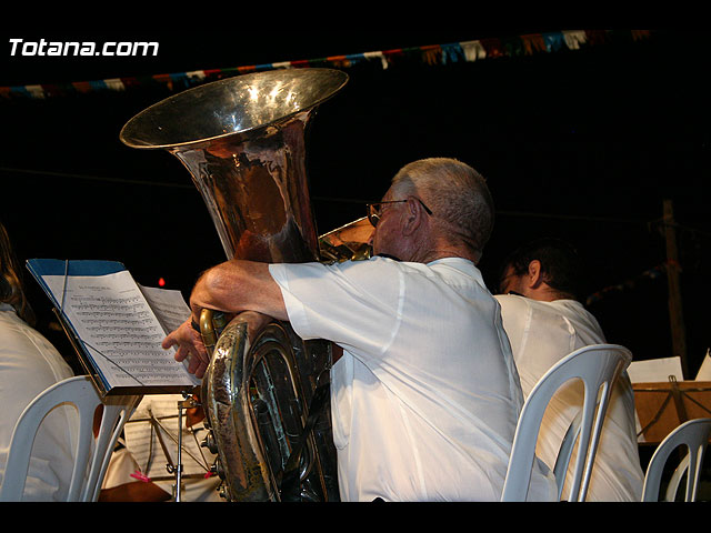 Festival de Bandas de Msica 2008 - El Paretn - 7