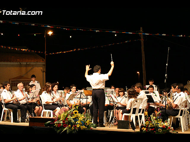 Festival de Bandas de Msica 2008 - El Paretn - 14
