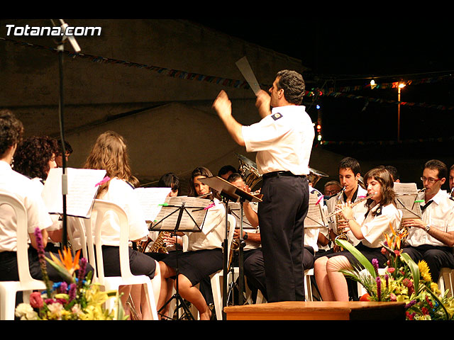 Festival de Bandas de Msica 2008 - El Paretn - 19