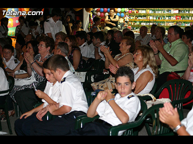 Festival de Bandas de Msica 2008 - El Paretn - 22
