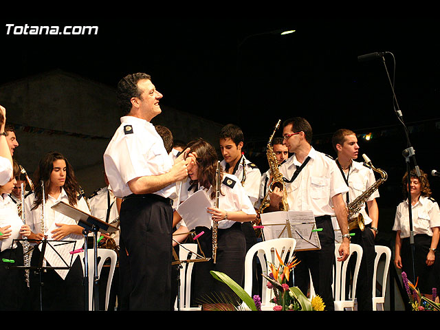 Festival de Bandas de Msica 2008 - El Paretn - 25