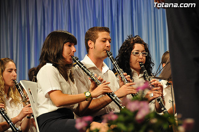 XII Festival de Bandas de Msica - Totana 2009 - 16
