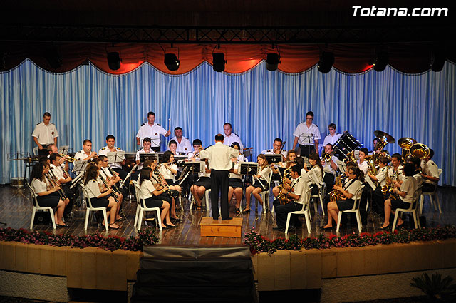 XII Festival de Bandas de Msica - Totana 2009 - 44