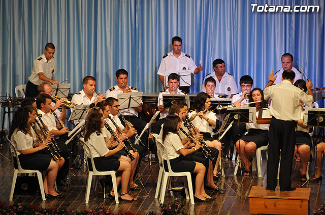 XII Festival de Bandas de Msica - Totana 2009 - 45