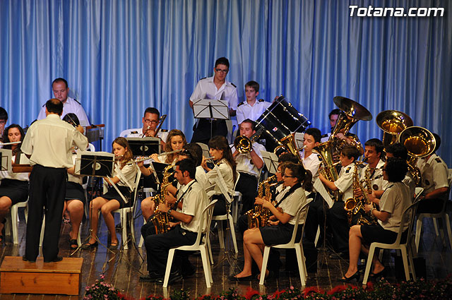 XII Festival de Bandas de Msica - Totana 2009 - 46