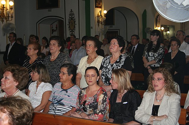 Misa da del Pilar y acto institucional de homenaje a la bandera de Espaa - 2010 - 4