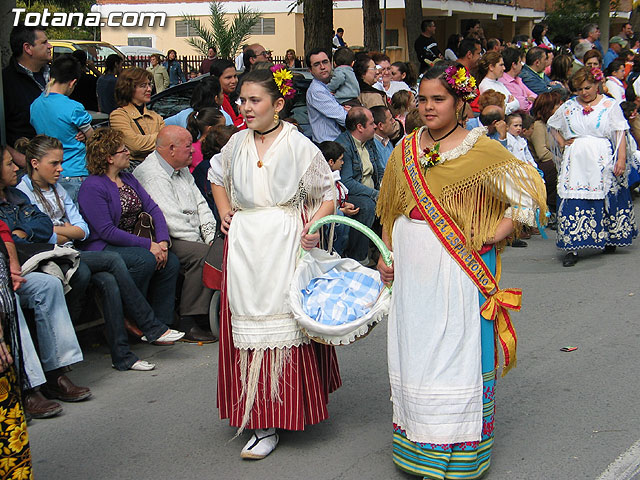 Bando de la Huerta. Murcia 2007 - 18