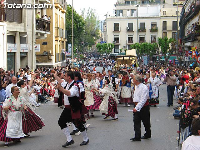 Bando de la Huerta. Murcia 2007 - 445