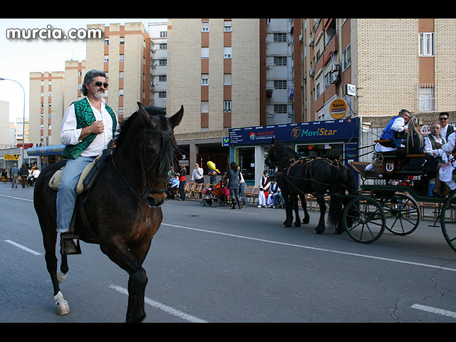 Bando de la Huerta. Fiestas de Primavera Murcia 2008 - 11