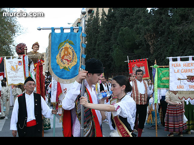 Bando de la Huerta. Fiestas de Primavera Murcia 2008 - 22