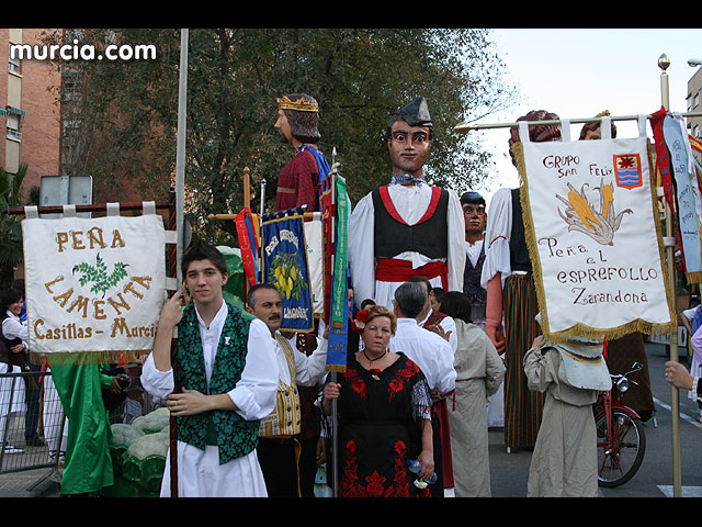 Bando de la Huerta. Fiestas de Primavera Murcia 2008 - 24