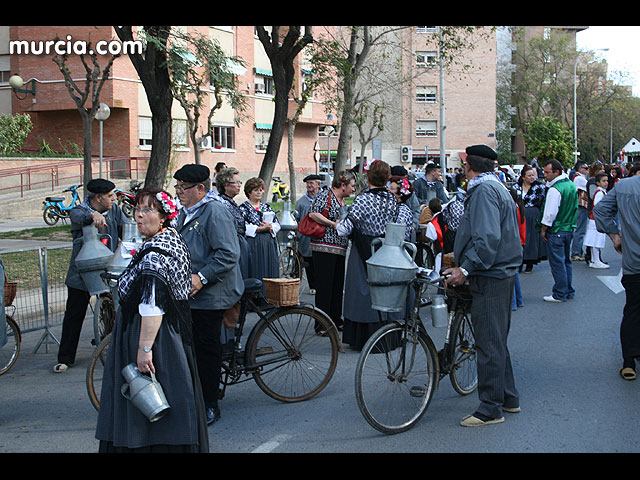 Bando de la Huerta. Fiestas de Primavera Murcia 2008 - 30
