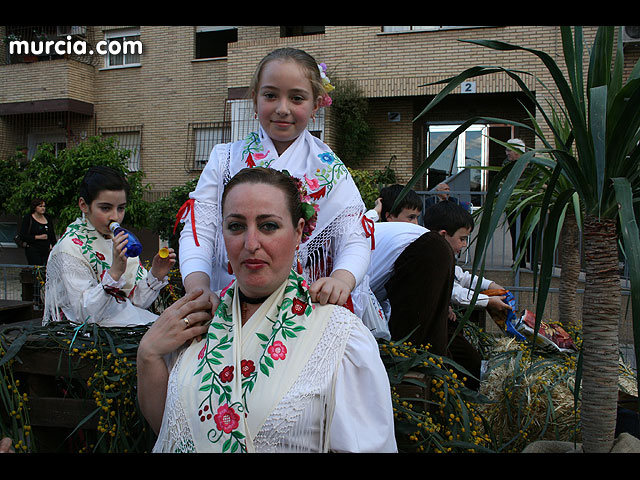 Bando de la Huerta. Fiestas de Primavera Murcia 2008 - 37