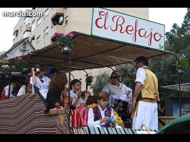 Bando de la Huerta. Fiestas de Primavera Murcia 2008 - 43